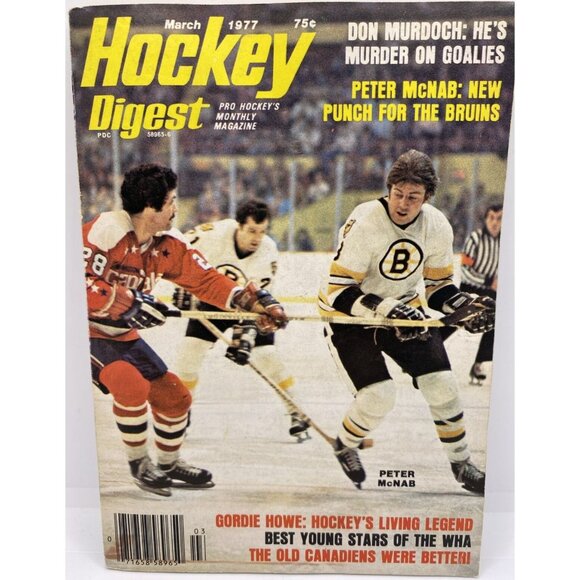 8 Hockey Digest Magazines NHL 1977-1979 Clark Gillies Marcel Dionne Dave Schultz - Picture 4 of 16